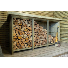 Load image into Gallery viewer, Billington Log Store - All Sizes - The Garden Village
