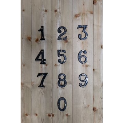 Door/House Numbers (0-9) - The Garden Village