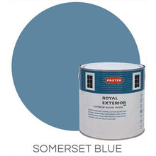 Load image into Gallery viewer, Royal Exterior Superior Wood Finish Paint - All Colours - Protek
