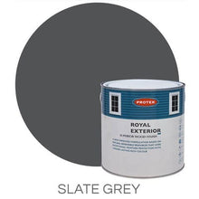 Load image into Gallery viewer, Royal Exterior Superior Wood Finish Paint - All Colours - Protek
