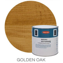 Load image into Gallery viewer, Royal Exterior Superior Wood Finish Paint - All Colours - Protek
