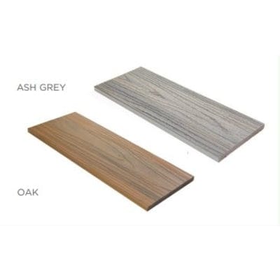Bison Composite Batten Cladding Edge Board - All Colours - Bison