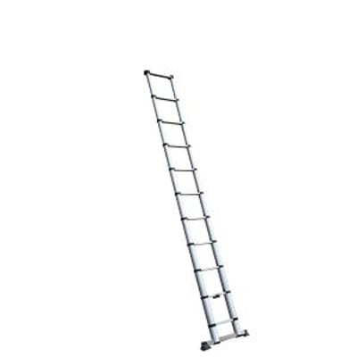Aluminium Telescopic Extension Ladder - All Lengths - Youngman