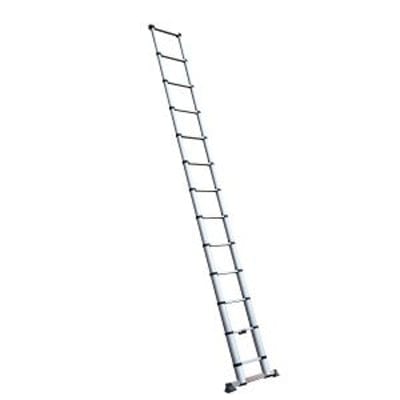 Aluminium Telescopic Extension Ladder - All Lengths - Youngman
