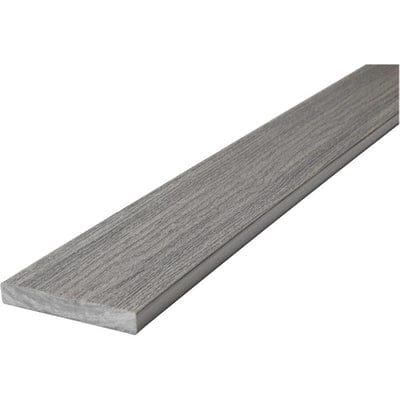 Deckorators Voyage Solid Edge Composite Decking Board 140mm x 3660mm x 20mm - All Colours - Deckorators