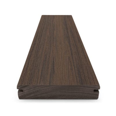 Deckorators Voyage Grooved Edge Composite Decking Board 140mm x 3660mm x 20mm - Deckorators