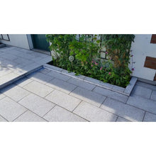 Load image into Gallery viewer, Misty Grey Granite Effect Sandstone Paving Pack (19.50m2 - 66 Slabs / Mixed Pack) - Paveworld
