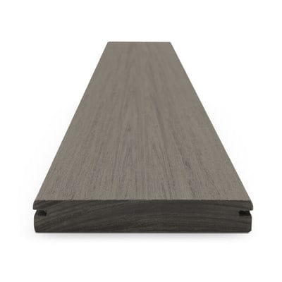 Deckorators Voyage Grooved Edge Composite Decking Board 140mm x 3660mm x 20mm - Deckorators