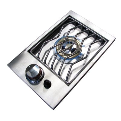 Sunstone Single Side Burner - Sunstone Outdoor Kitchens