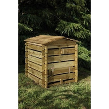 Load image into Gallery viewer, Forest Beehive Compost Bin - Forest Garden
