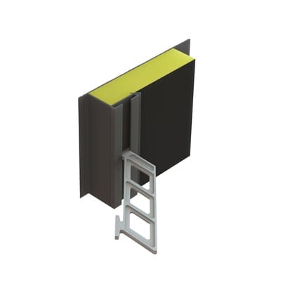 Thermo-Loc 30 min Fire-Rated Cavity Closer 2.4m - All Sizes - Timloc