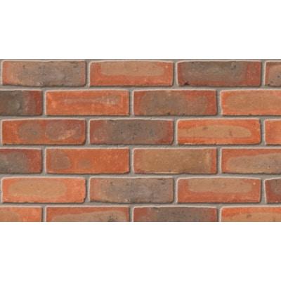 Hamsey Mixed Stock Facing Brick 65mm x 215mm x 102mm (Pack of 370) - Ibstock Building Materials