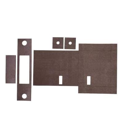 Graphite 5 Lever SashLock or Euro SashLock (64/76mm) - Sparka Uk Doors