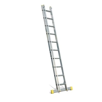 Lyte Professional Double Section Extension Ladder - All Sizes