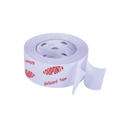 Tyvek Airguard Air and Vapour Control Layer Tape 60mm x 25m - Dupont