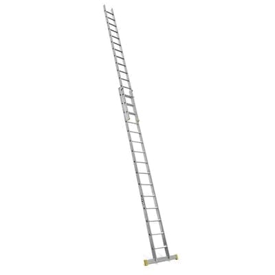 Lyte Professional Double Section Extension Ladder - All Sizes