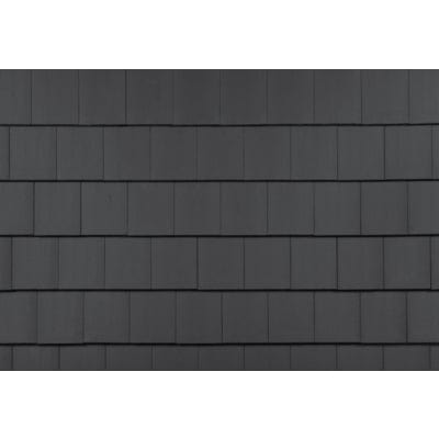 Grampian Concrete Roof Tile - Anthracite (Band of 32) - Russell