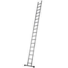 Load image into Gallery viewer, Aluminium Single Section Trade 200 Extension Ladder - All Lengths - Youngman
