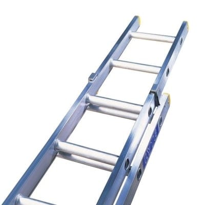 Lyte Professional Double Section Extension Ladder - All Sizes