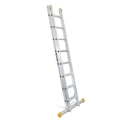 Lyte Professional Double Section Extension Ladder - All Sizes