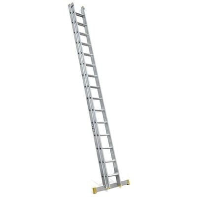 Lyte Professional Double Section Extension Ladder - All Sizes - Lyte Ladders