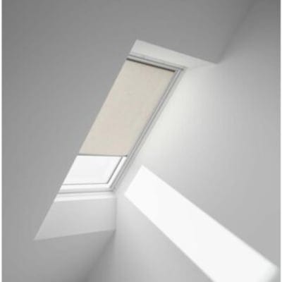 Velux Manual Roller Blind RFL - Sand - Velux
