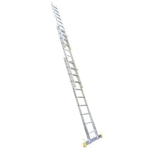 Load image into Gallery viewer, Lyte Professional 3 Section Extension Ladder - All Sizes
