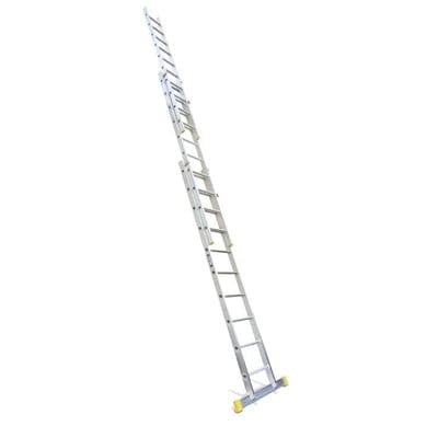 Lyte Professional 3 Section Extension Ladder - All Sizes