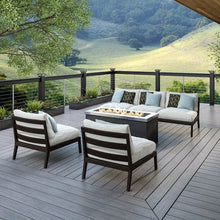 Load image into Gallery viewer, Voyage Solid Edge Composite Decking Board - All Sizes - Deckorators
