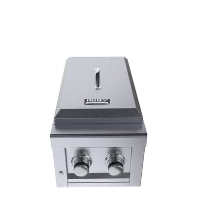 Sunstone Ruby Series 13 Inch Slide in Versa Double Burner - Sunstone Outdoor Kitchens