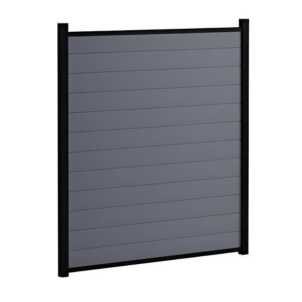 Fence Kit With 1.9m Posts - All Colours - Bison Fencing