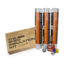Load image into Gallery viewer, Superfoil Shed Insulation Kit (21m2) - Superfoil
