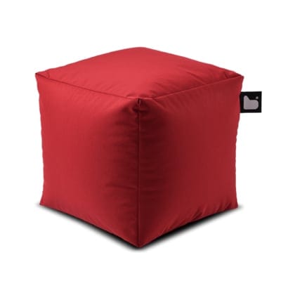B-Box Outdoor Footstool - All Colours - Extreme Lounging