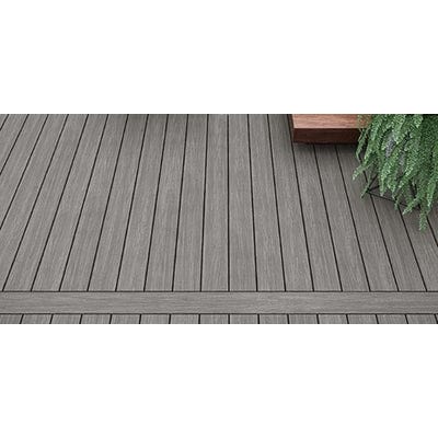 Trailhead Solid Edge Composite Decking Board - All Colours - Deckorators
