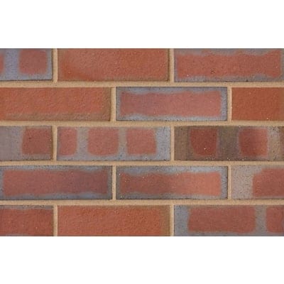 Blockleys Hadley Brindle Smooth Brick 65mm x 215mm x 102.5mm (Pack of 400) - Michelmersh