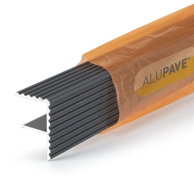 Alupave Fireproof Decking Board Endstop Bar