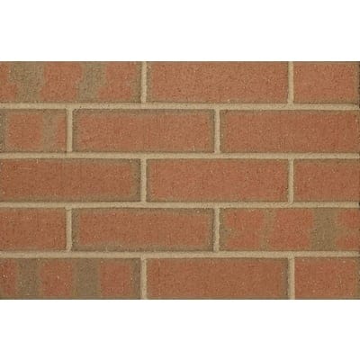 Blockleys Hadley Brindle Wirecut  Brick 65mm x 215mm x 102.5mm (Pack of 400) - Michelmersh