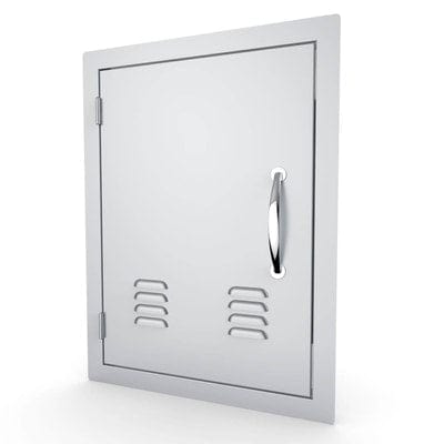 Sunstone Vertical Door Ventilated Left Opening (Big) - Sunstone Outdoor Kitchens