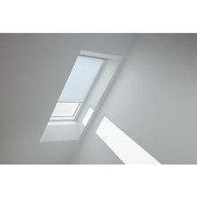 Load image into Gallery viewer, Velux Manual Roller Blind RFL - Light Blue - Velux
