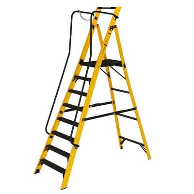 Fibreglass Megastep - All Sizes - Youngman