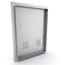 Load image into Gallery viewer, Sunstone Vertical Door Ventilated Left Opening (Big) - Sunstone Outdoor Kitchens
