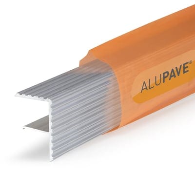 Alupave Fireproof Decking Board Endstop Bar