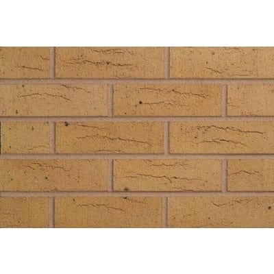 Wrekin Buff Brick 65mm x 215mm x 102.5mm (Pack of 400) - Michelmersh