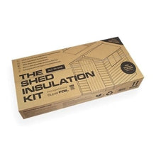 Load image into Gallery viewer, Superfoil Shed Insulation Kit (21m2) - Superfoil
