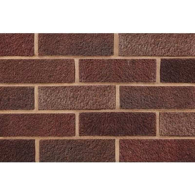 Carlton Heather Sandfaced Brick 65mm x 215mm x 102.5mm (Pack of 504) - Michelmersh