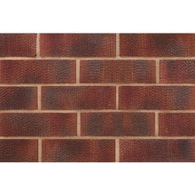 Load image into Gallery viewer, Carlton Pinhole Priory Red Brick 73mm x 215mm x 102.5mm (Pack of 464) - Michelmersh
