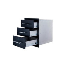 Load image into Gallery viewer, Sunstone Triple Access Drawer - Sunstone Outdoor Kitchens
