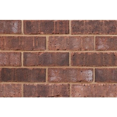 Carlton Ridings Weathered Blend Brick 65mm x 215mm x 102.5mm (Pack of 504) - Michelmersh