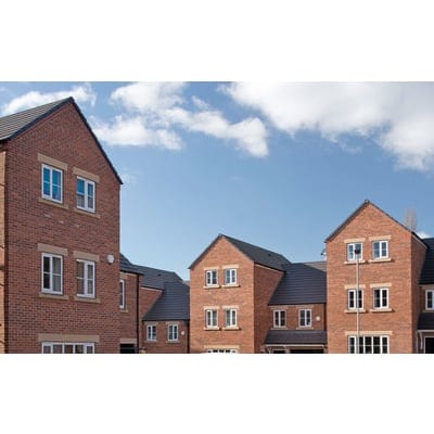 Carlton Ridings Weathered Blend Brick 65mm x 215mm x 102.5mm (Pack of 504) - Michelmersh