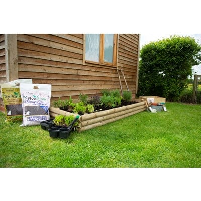 Forest Bed Builder Pack - Forest Garden